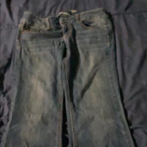 Size 10 AEO JEANS